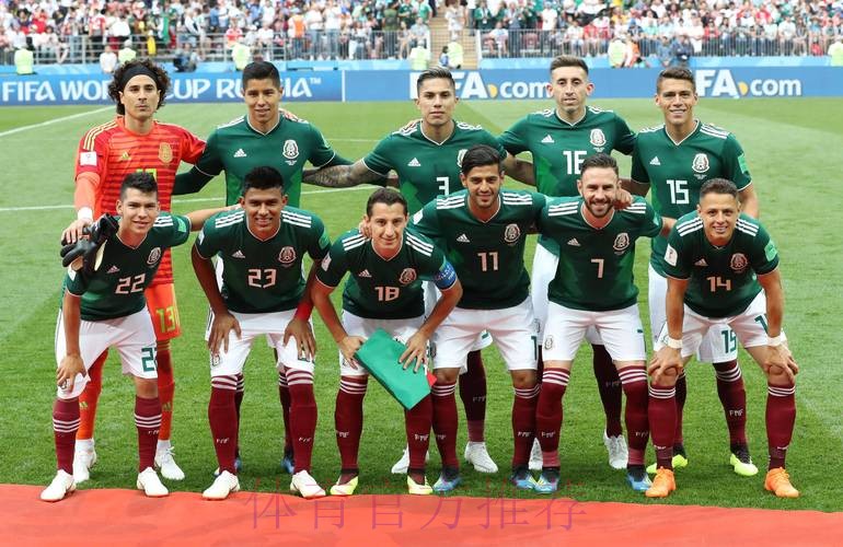 2026世界杯墨西哥参赛队伍
